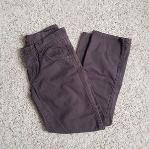 Citizens of Humanity Cropped Jeans, Women's size 24